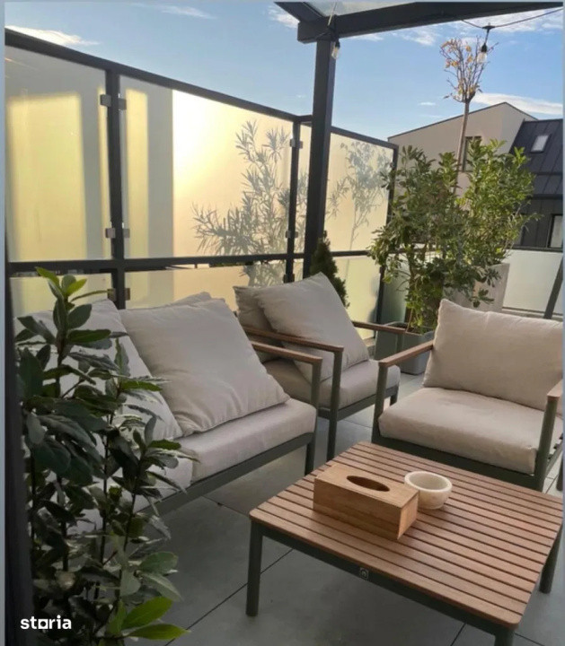 Apartament modern l la cheie l 3 camere l terasa l 2 parcari l Buna Ziua