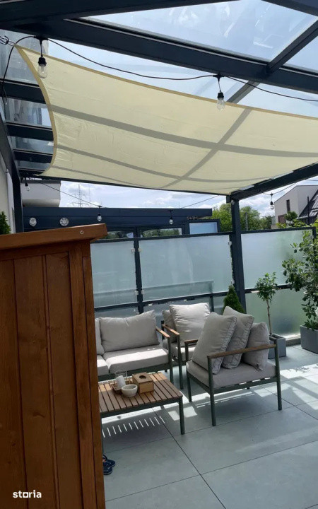 Apartament modern l la cheie l 3 camere l terasa l 2 parcari l Buna Ziua