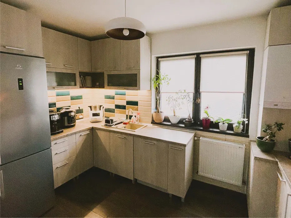 Apartament la cheie l 3 camere l 2 bai l parcare l Europa