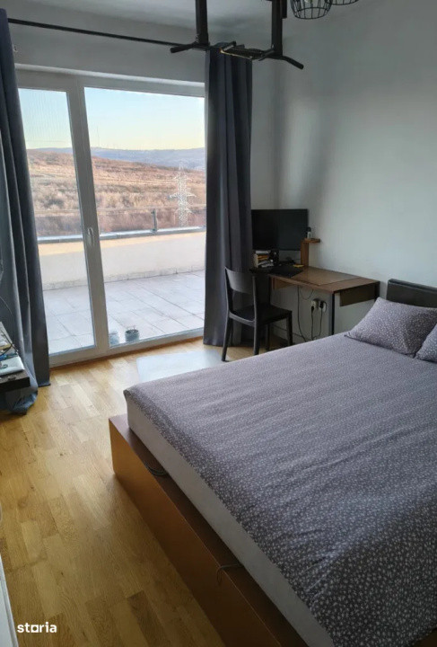 Apartament modern l 3 camere l 2 bai l terasa l 2 parcari l Soporului