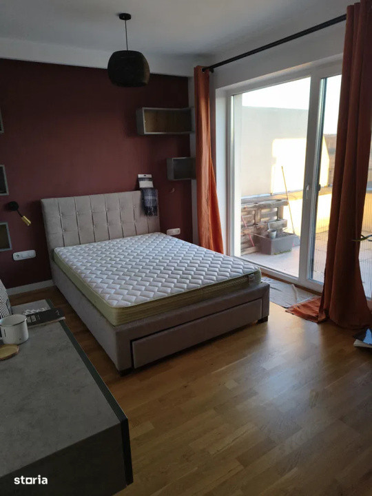 Apartament modern l 3 camere l 2 bai l terasa l 2 parcari l Soporului