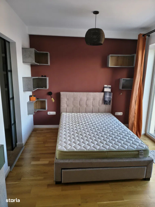 Apartament modern l 3 camere l 2 bai l terasa l 2 parcari l Soporului