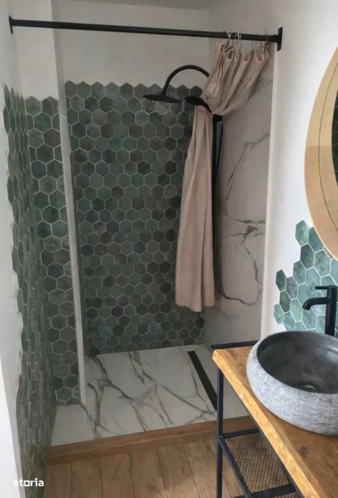 Apartament modern l 3 camere l 2 bai l terasa l 2 parcari l Soporului