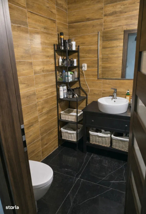 Apartament modern l 3 camere l 2 bai l terasa l 2 parcari l Soporului