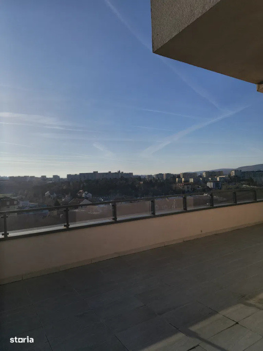 Apartament modern l 3 camere l 2 bai l terasa l 2 parcari l Soporului