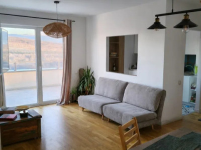Apartament modern l 3 camere l 2 bai l terasa l 2 parcari l Soporului