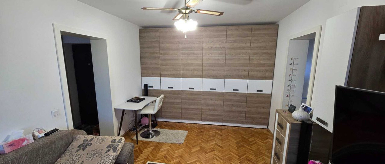 Apartament RENOVAT 3 camere | str.Grigore Alexandrescu-Manastur |75 mp| LA CHEIE