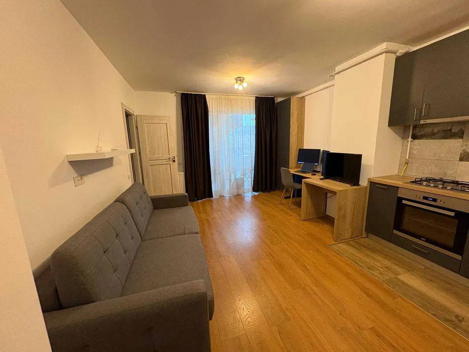Apartament 2 camere l la cheie l Grand Park 