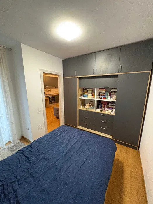 Apartament 2 camere l la cheie l Grand Park 