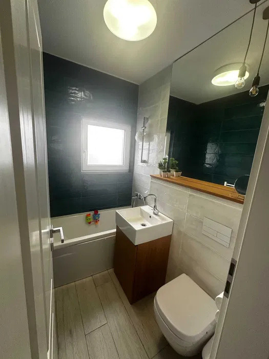 Apartament modern l la cheie l 3 camere l 2 bai l parcare l Borhanci