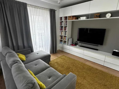 Apartament modern l la cheie l 3 camere l 2 bai l parcare l Borhanci
