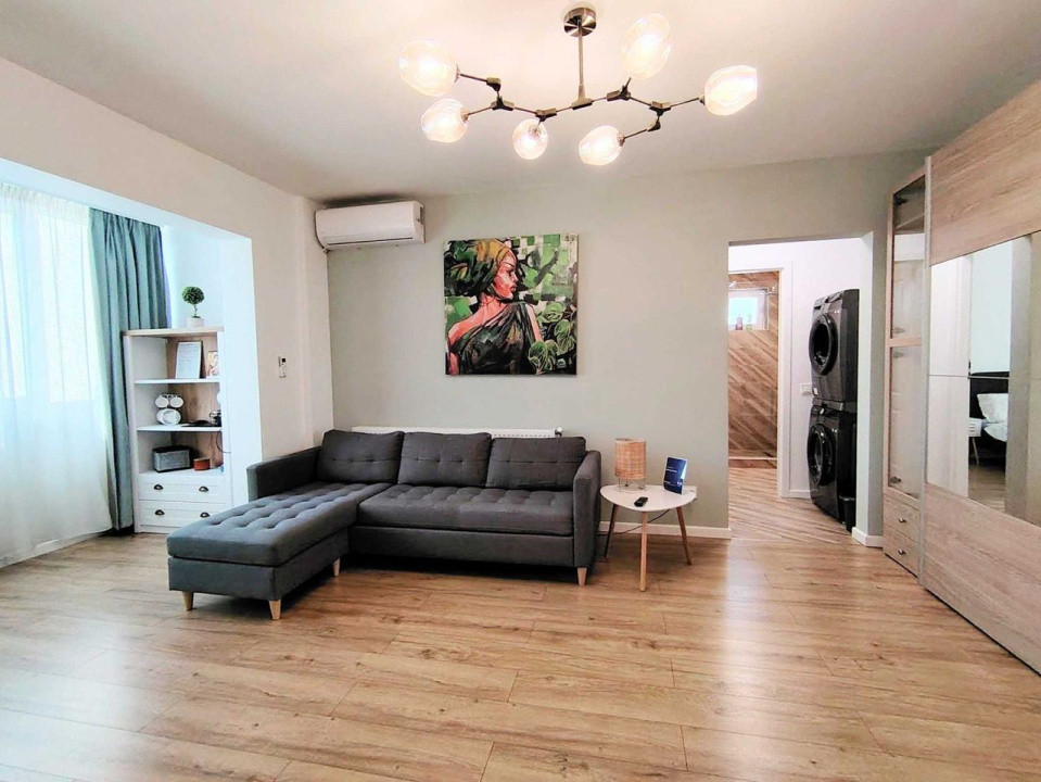 Apartament modern l 3 camere la cheie l 70 mp utili l Academia de muzica
