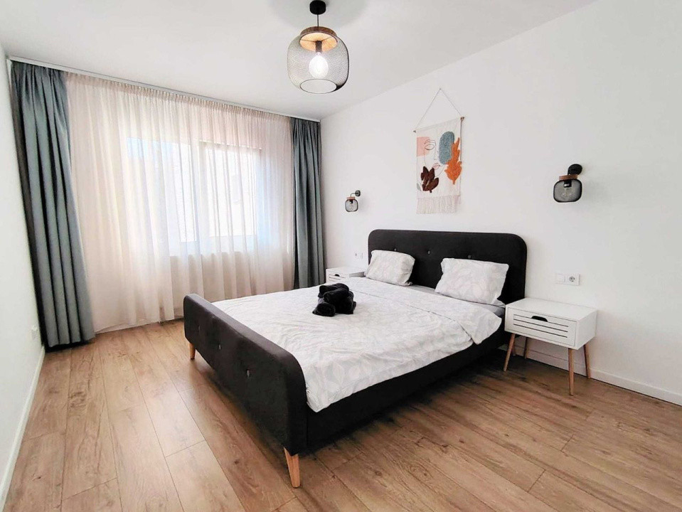 Apartament modern l 3 camere la cheie l 70 mp utili l Academia de muzica