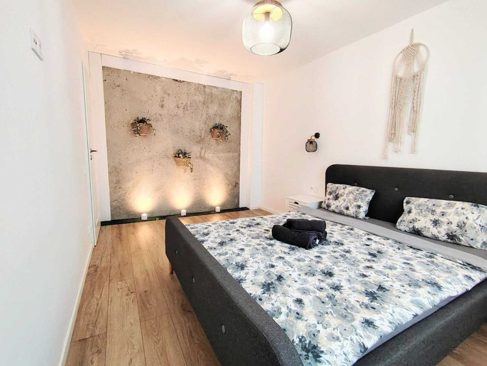 Apartament modern l 3 camere la cheie l 70 mp utili l Academia de muzica