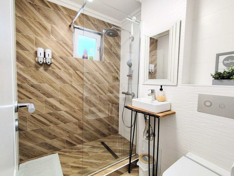 Apartament modern l 3 camere la cheie l 70 mp utili l Academia de muzica