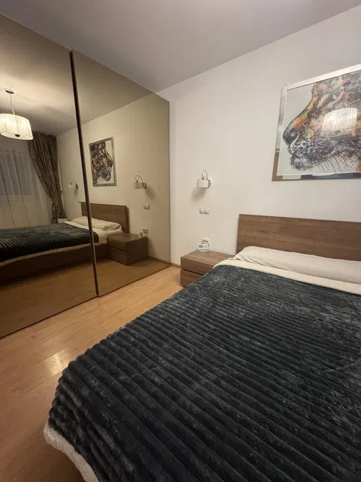 Apartament modern l decomandat l 2 camere l la cheie l Junior Residence 