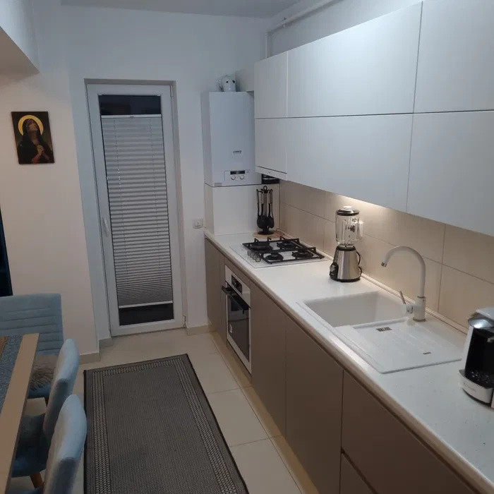 Apartament modern l decomandat l 2 camere l la cheie l Junior Residence 