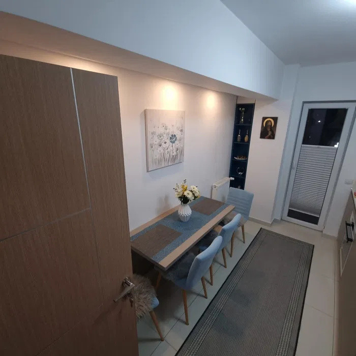 Apartament modern l decomandat l 2 camere l la cheie l Junior Residence 