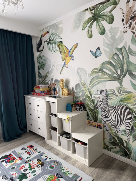 Apartament modern l la cheie l 3 camere l 2 bai l Aurel Vlaicu