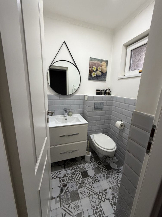 Apartament modern l la cheie l 3 camere l 2 bai l Aurel Vlaicu