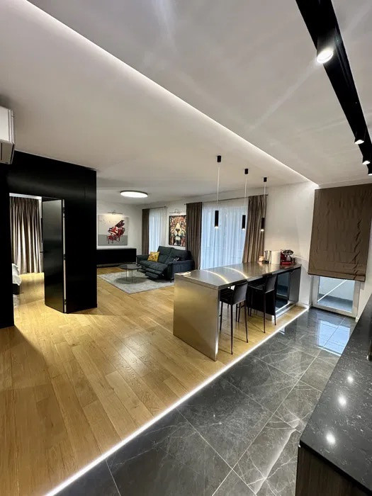 Ap MODERN 2 camere 65mp | Ultracentral | Bloc nou | Parcare SUBTERANA