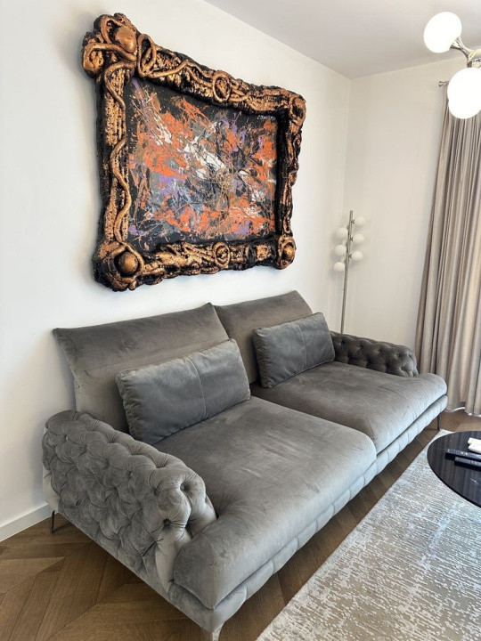 Apartament 2 camere 60mp | Bloc nou | Parcare SUBTERANA | Piața Abator