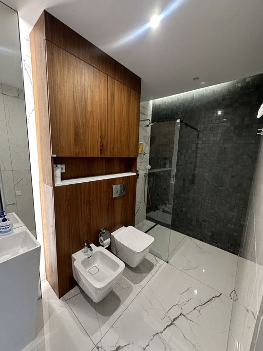 Apartament 2 camere 60mp | Bloc nou | Parcare SUBTERANA | Piața Abator