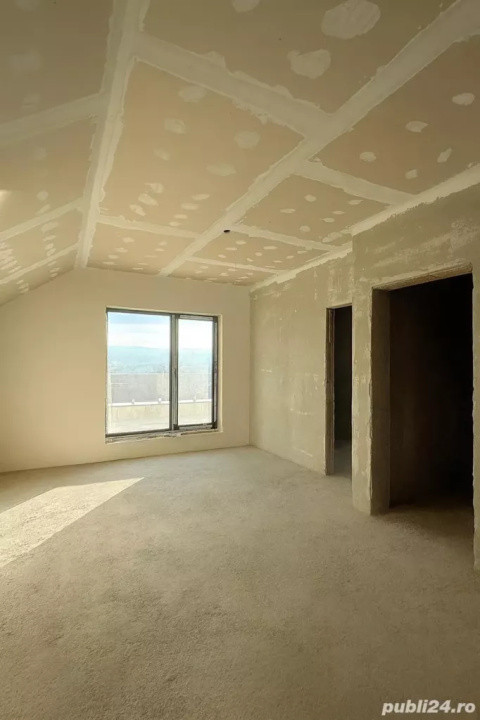 Unitate duplex l 170 mp utili l curte l terasa l 2 garaje l Dambul Rotund 