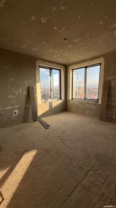 Unitate duplex l 170 mp utili l curte l terasa l 2 garaje l Dambul Rotund 