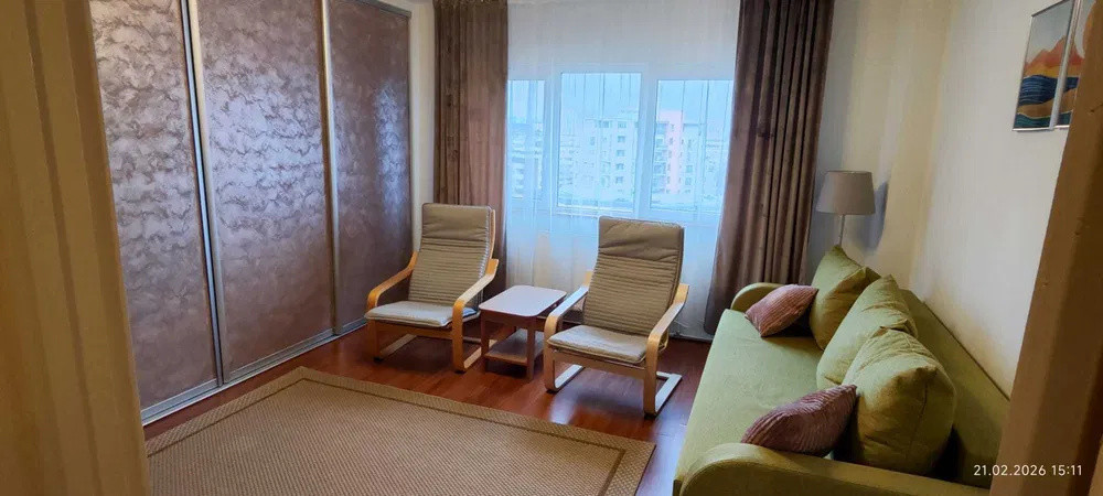 Apartament 2 camere decomandate | Piața Mărăști | Bd. 21 Decembrie 1989