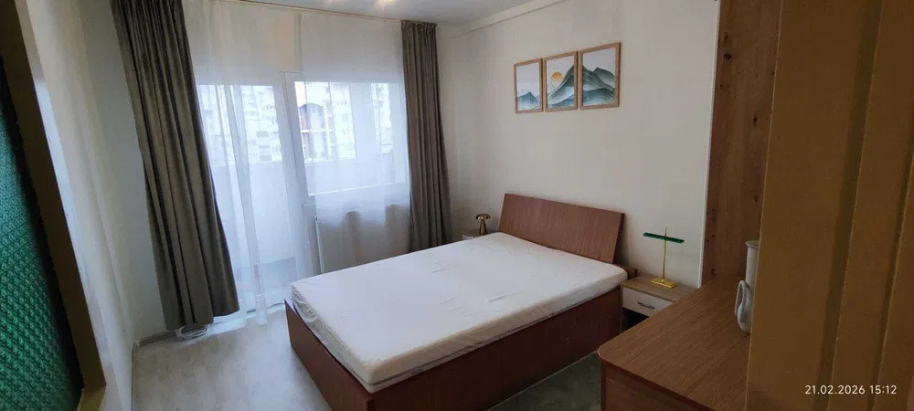 Apartament 2 camere decomandate | Piața Mărăști | Bd. 21 Decembrie 1989