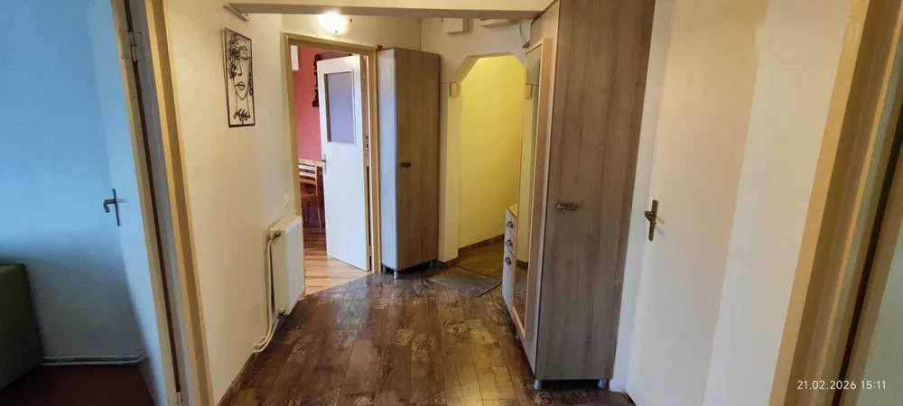 Apartament 2 camere decomandate | Piața Mărăști | Bd. 21 Decembrie 1989