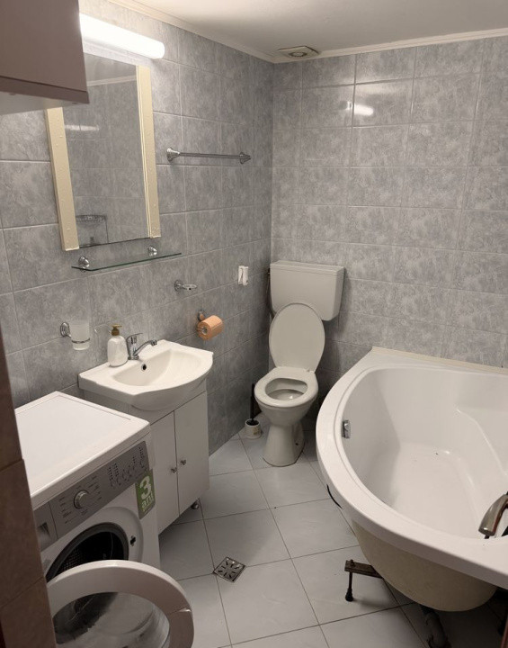 Apartament 2 cam. | str. G.G. Byron | Iris | Parcare | Spatiu depozitare | 55 mp