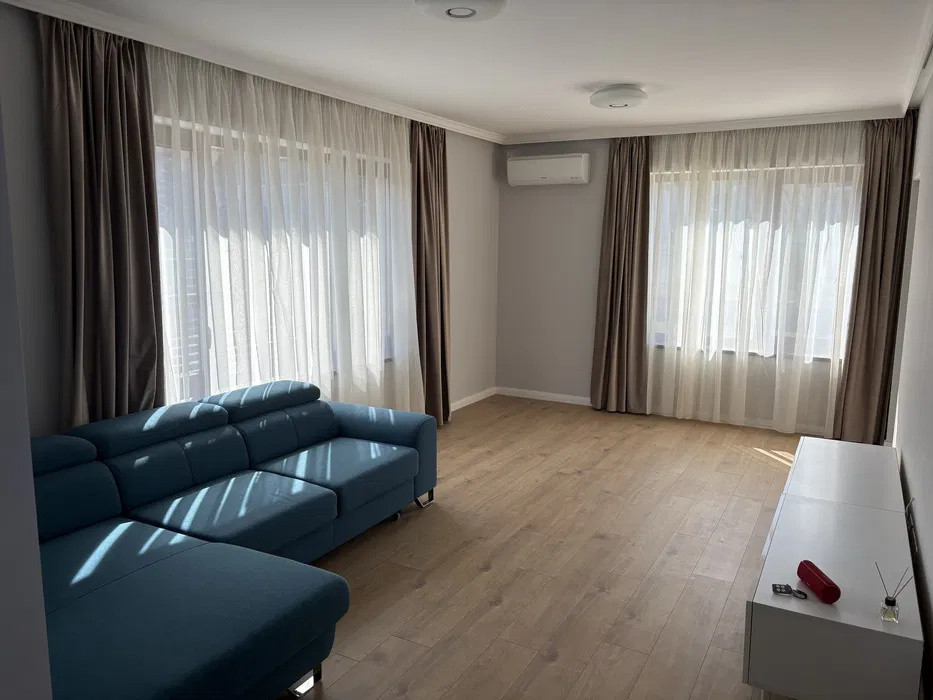 Casa individuala l 5 camere l 168 mp utili l 495 mp teren l Campului