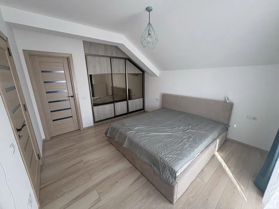 Casa individuala l 5 camere l 168 mp utili l 495 mp teren l Campului