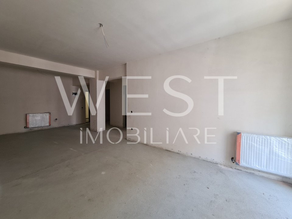 Apartament 2 camere,54mp+balcon 9mp!Etaj interm. !Bloc NOU! Zona Terra