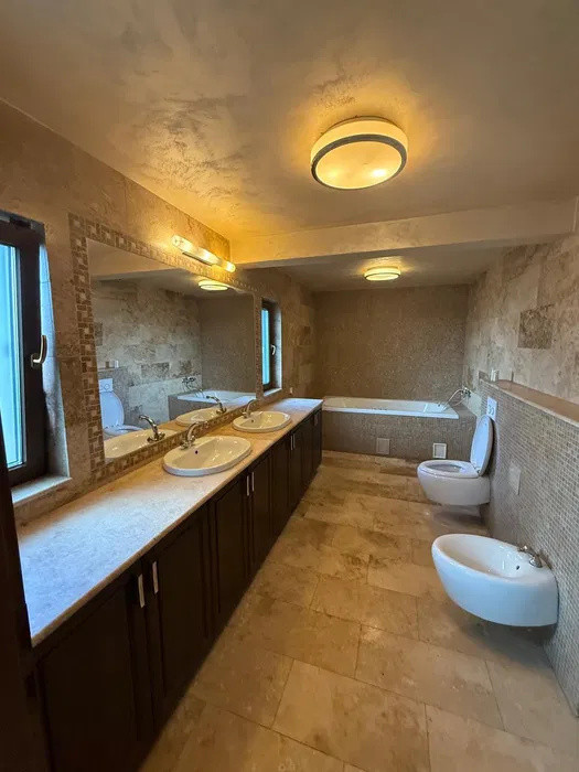 Casa individuala l 310 mp utili l 900 mp teren l garaj l Faget