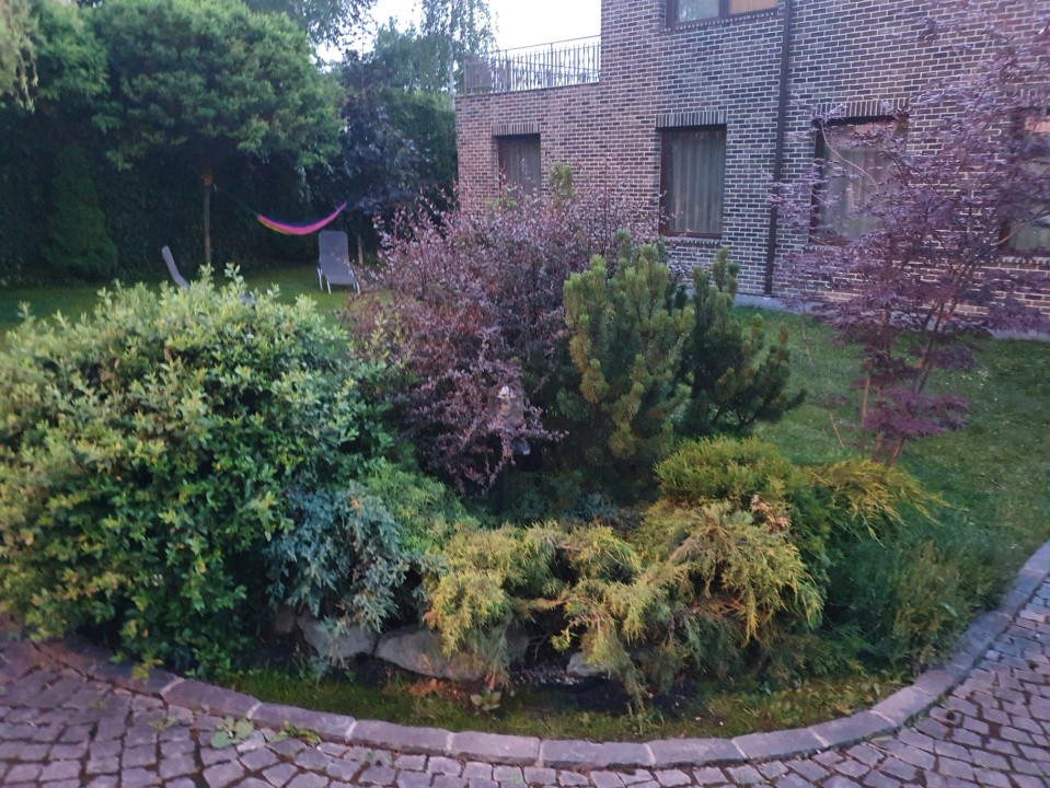 Casa individuala l 310 mp utili l 900 mp teren l garaj l Faget