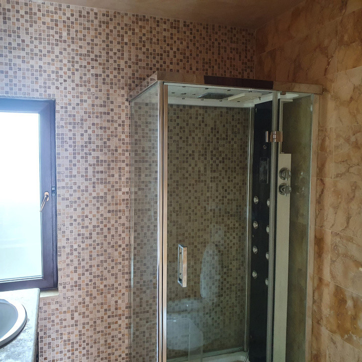 Casa individuala l 310 mp utili l 900 mp teren l garaj l Faget