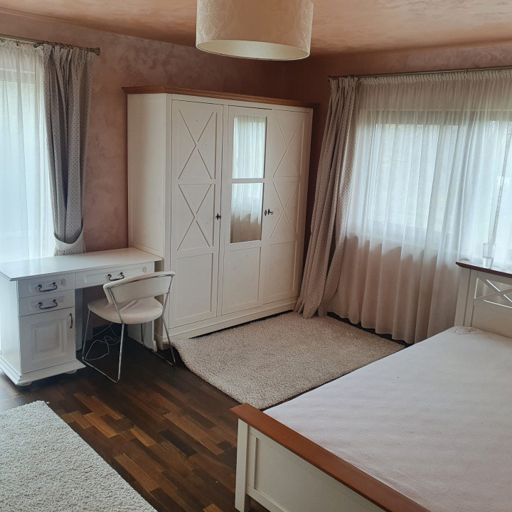 Casa individuala l 310 mp utili l 900 mp teren l garaj l Faget
