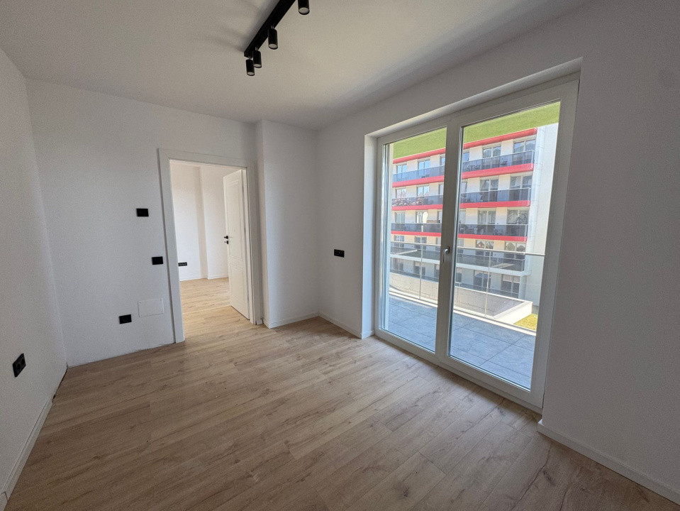 Apartament decomandat l 2 camere l parcare l Elite City