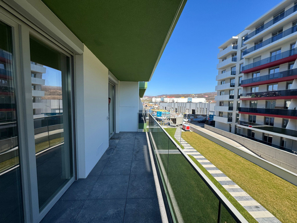 Apartament decomandat l 2 camere l parcare l Elite City