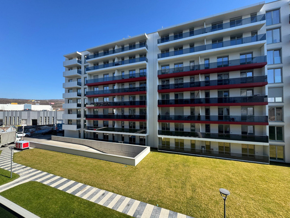 Apartament decomandat l 2 camere l parcare l Elite City