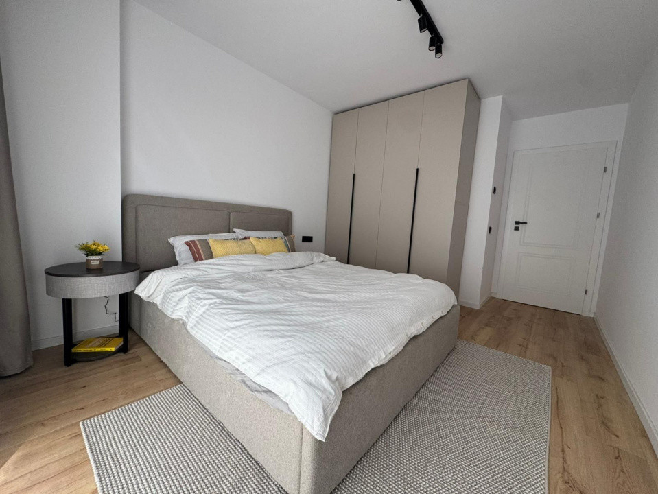 Apartament decomandat l 2 camere l la cheie l parcare l Elite city