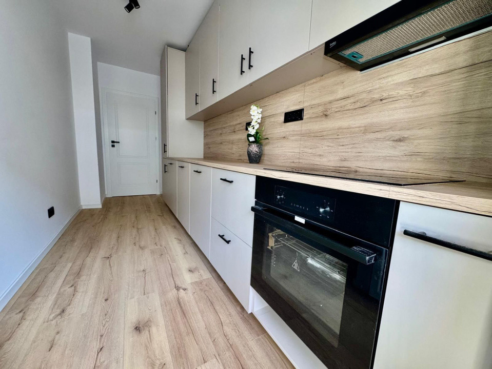 Apartament decomandat l 2 camere l la cheie l parcare l Elite city