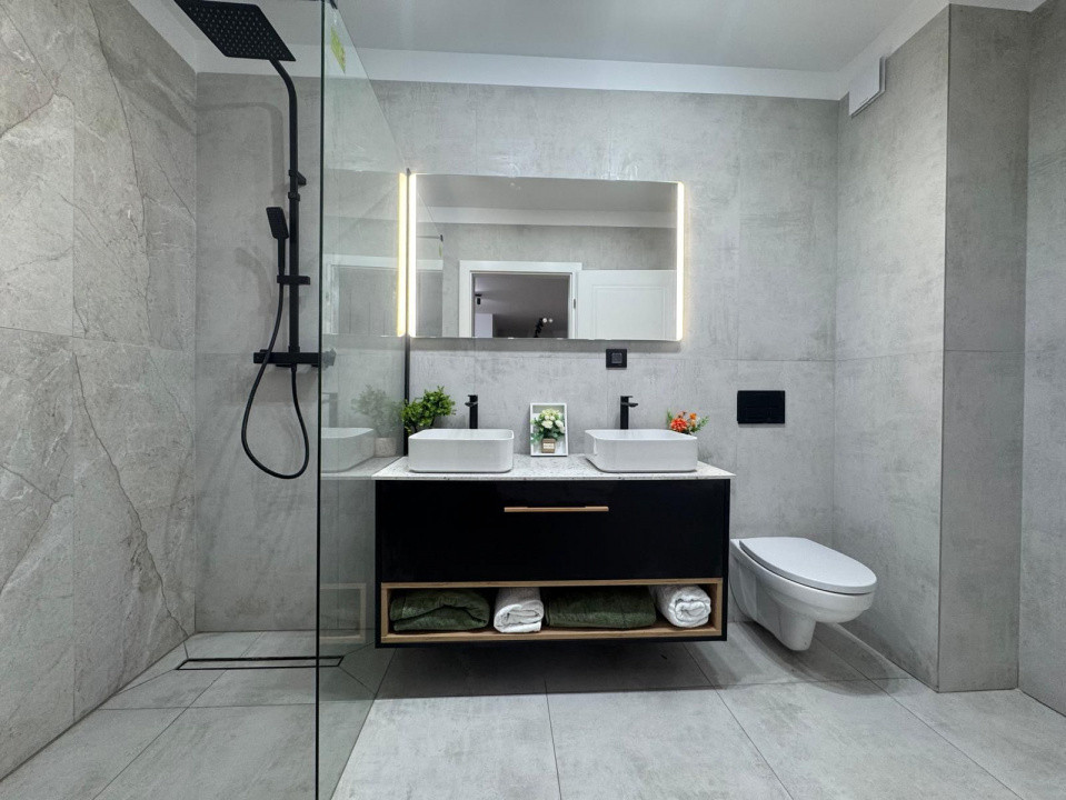 Apartament decomandat l 2 camere l la cheie l parcare l Elite city