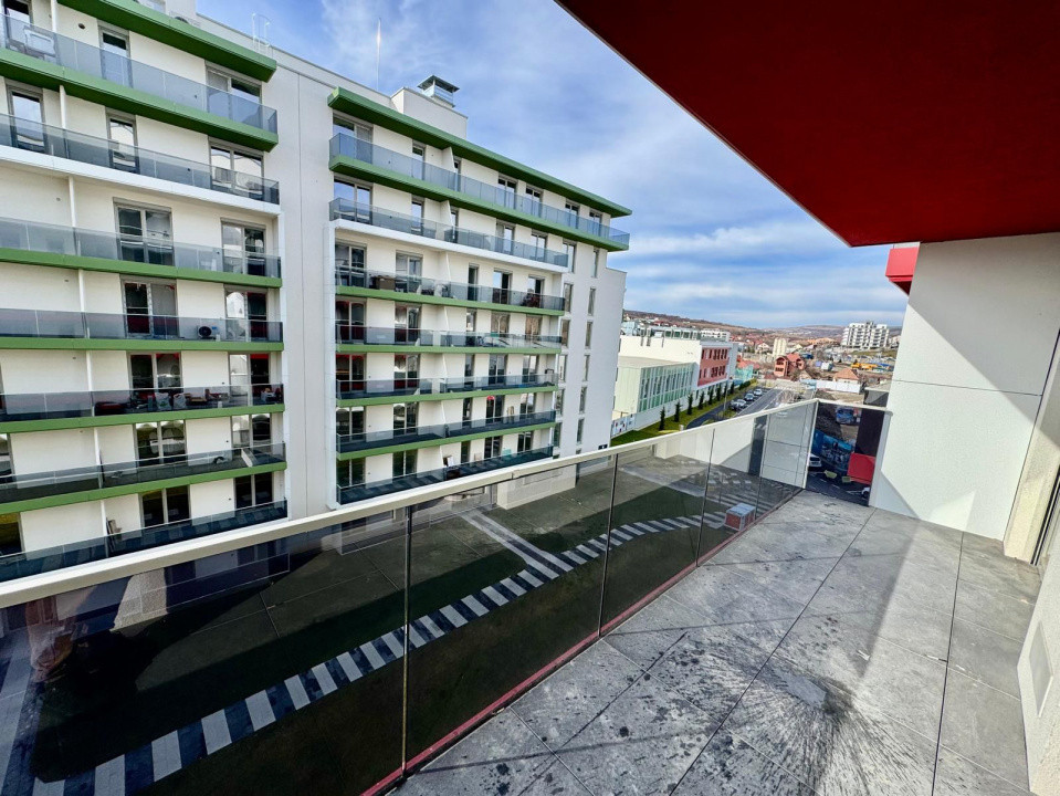 Apartament decomandat l 2 camere l la cheie l parcare l Elite city