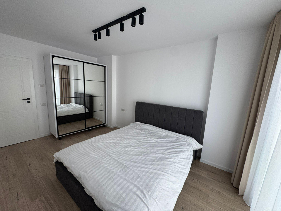 Apartament modern l 3 camere l 81 mp utili l terasa l parcare l Elite City