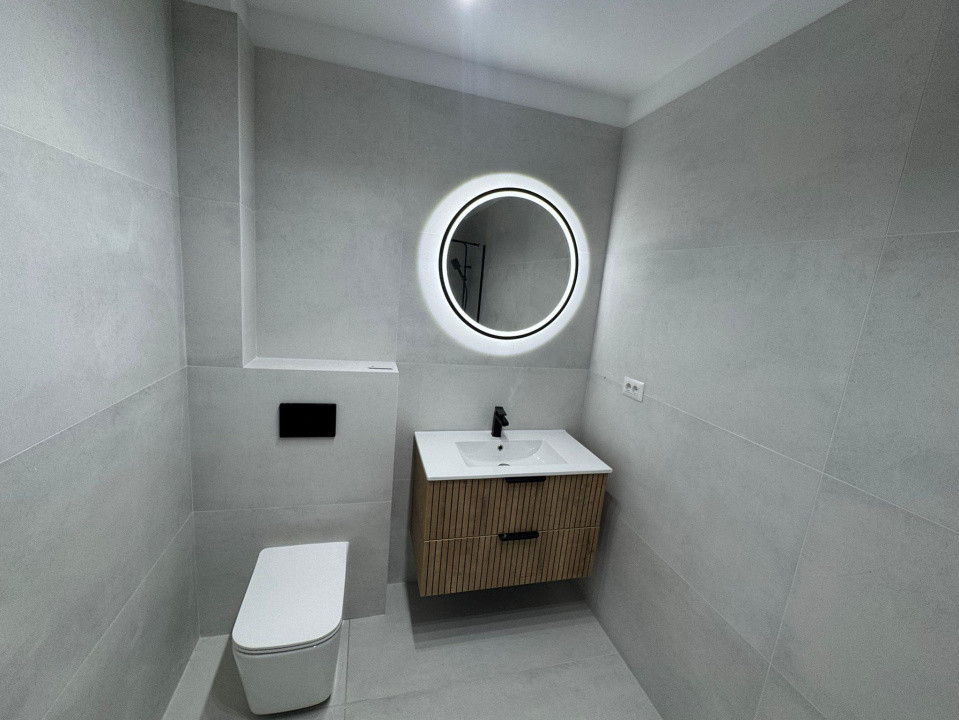 Apartament modern l 3 camere l 81 mp utili l terasa l parcare l Elite City