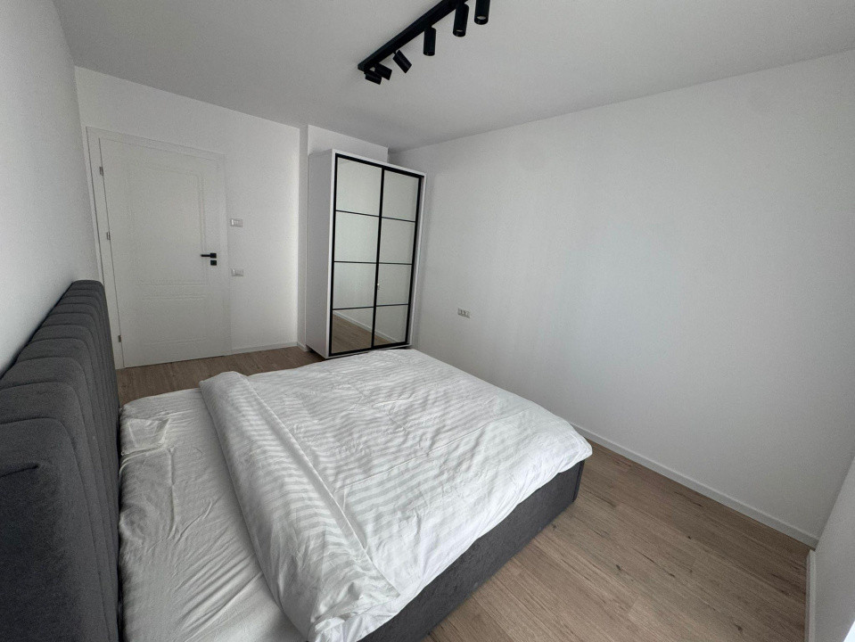 Apartament modern l 3 camere l 81 mp utili l terasa l parcare l Elite City
